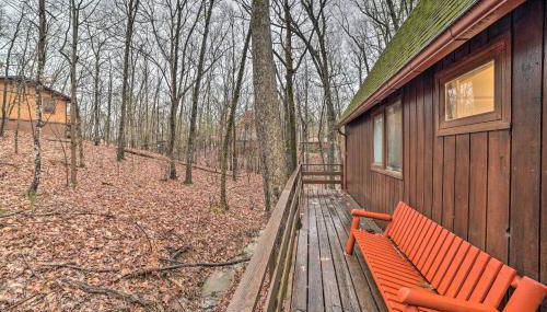 Cozy Cabin Near Massanutten Resort and Water Park! - Foto 3