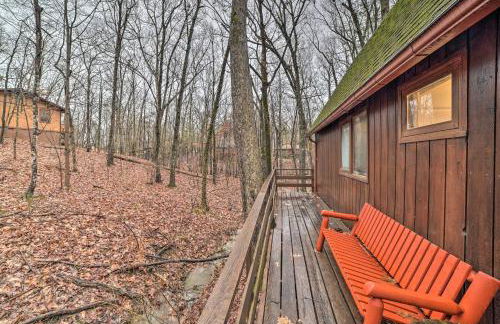 Cozy Cabin Near Massanutten Resort and Water Park! - Foto 3