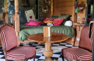 Le terrier aux merveilles - Foto 8