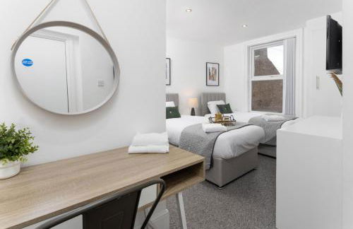 The Wavertree Rooms - Air Host & Stay - 6 Bedrooms - Foto 32