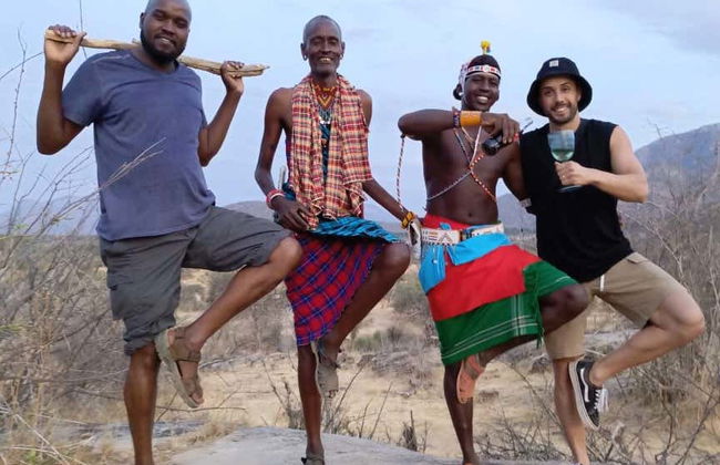 Safari privado de 2 o 3 días por la Reserva Nacional de Samburu - Foto 5
