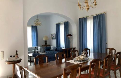 Villa Andros Époque - Foto 52