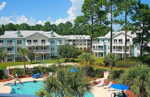 Brunswick Plantation Villa 1 #311M Villa - Foto 9