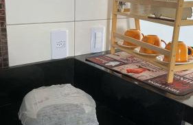 Vibe soul Apto completo com garagem privativa - Próx ao Hospital da Unimed - Foto 16