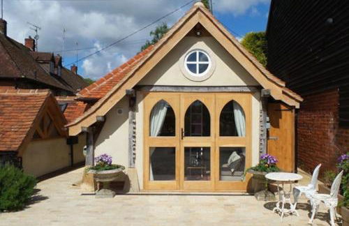 Bramble Bank 'cartshed'-1 Bed Cottage-sleeps 2 - Foto 2