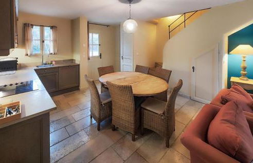 Nice Home In Stlaurent-De-La-Cabr With Wifi - Foto 3