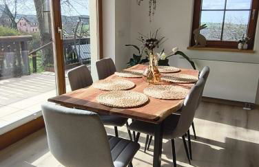 FeWo "Waldblick" und "Gartenblick" mit Pool und Kinderspielplatz - Foto 54