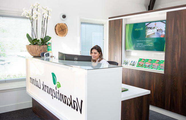 Lodge in Netherlands With Furnished Terrace - Photo 3