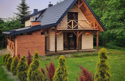 Willa Spokojna Przystań nad Strumykiem - Foto 1