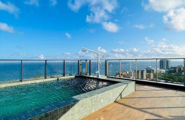 UNU Rio Vermelho Conceito: Piscina, academia e + - Foto 40