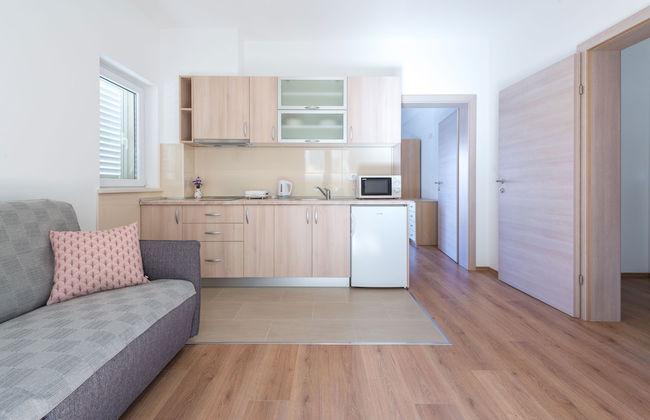 Apartments Rilovic, City and Sea view apartments - Foto 23