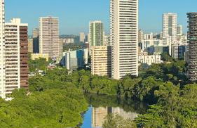 Jaqueira Premium Flat - Vista incrível - Foto 24