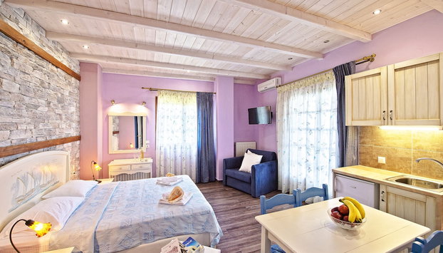 Flamingo Hotel Pelion - Seaside Superior Studios & Suites - Foto 2, Imagem principal