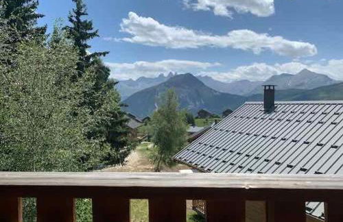 Chalet savoyard indépendant - Foto 15