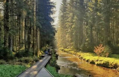 Llanidloes Townhouse-pet-friendly-sleeps 7-Mid Wales - Foto 41