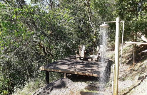 Chalé Aconchegante, Paz e Natureza - Foto 3