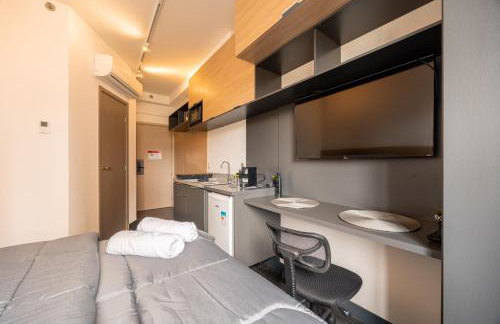 Hospedez - Estudios Neo São Caetano - Foto 3