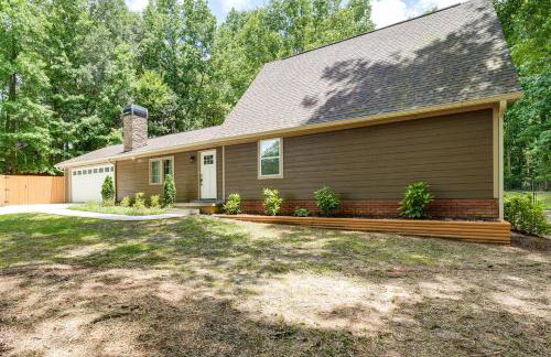 about 1 Mi to Dtwn Alpharetta Home with Screened Porch! - Foto 28