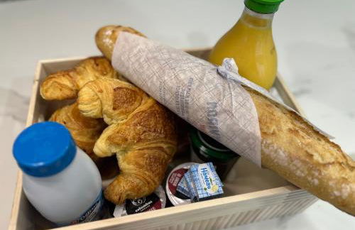 Grand logement proche Colmar au calme parking wifi - Foto 21