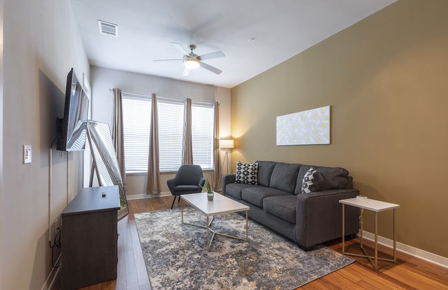 Luxury Med Center Fully Equipped King Sized Bed Condos - Foto 56