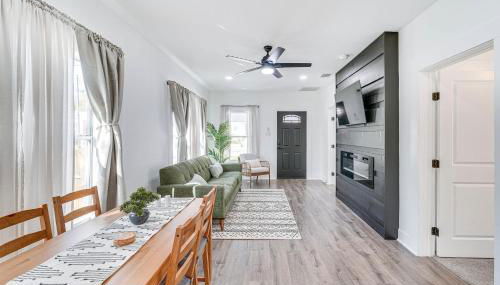 Charming San Antonio Home about 2 Mi to The Alamo! - Foto 1