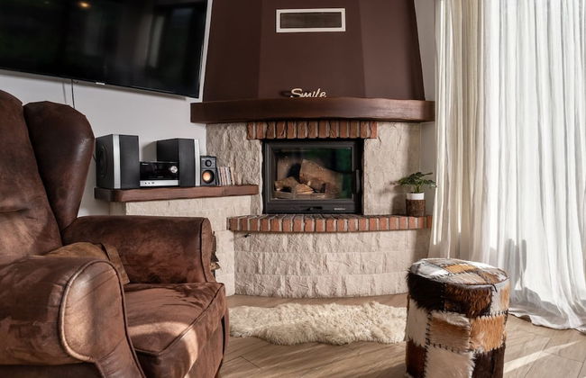 Holiday rental in Fužine with garden and terrace - Photo 7