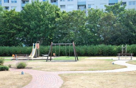 Haus Trafalgar Whg. 242 Möwennest - Foto 10