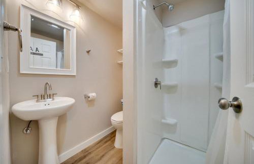 Walk to Light Rail Quiet Judkins Park Home Base! - Foto 10