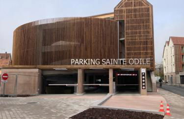 Le Carrousel - Appartement cosy centre Obernai - Foto 17