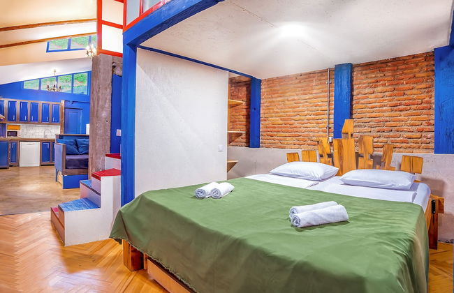 H&B apartments Gamtsemlidze - Foto 1