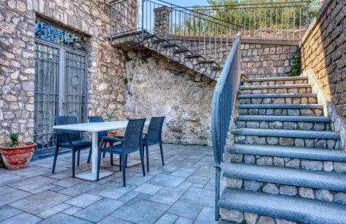 Villa Eteria Casa indipendente panoramica vicino Pompei - Foto 56