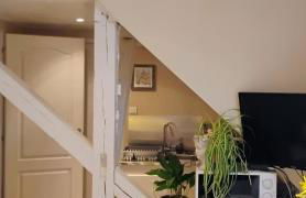 Gîte Le Marronnier, parking et terrasse au calme, entre Colmar-Riquewihr et Obernai, vue sur espaces verts et coteaux d Alsace, route du vin-châteaux - Foto 43