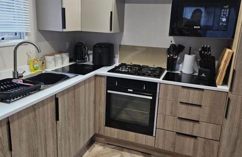 Escape in Carnforth Lodge - Sleeps 6 - Foto 5