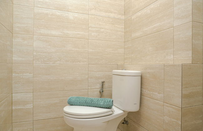 Brand New and Modern 3BR Grand Palace Kemayoran Apartment - Foto 15