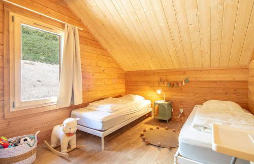 Chalet les Buffettes - 4P8 - Foto 11