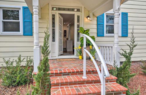 Charming Cape Charles Vacation Rental Home! - Foto 32