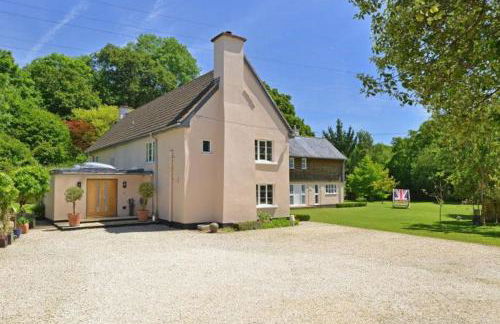 Osbornes Holiday House near Exeter with swimming pool - Foto 28
