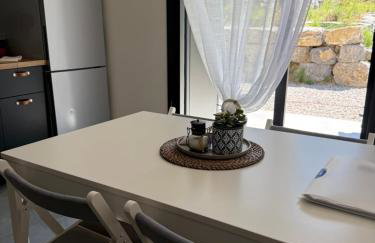 Gites Les Rochers de Plaisians avec piscine privée - Foto 16