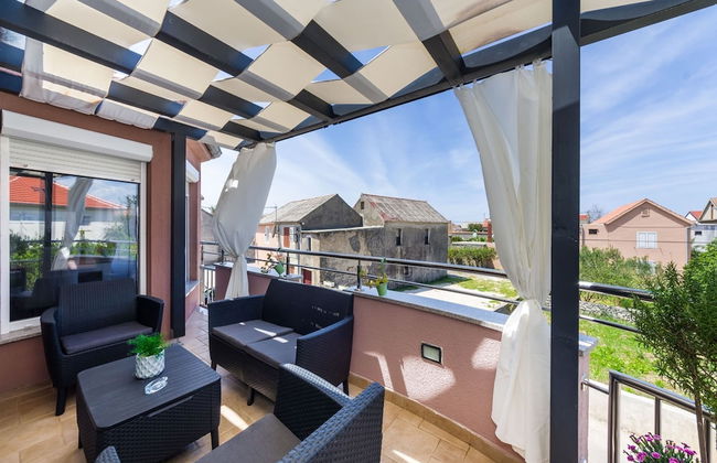 Luxurious Villa in Dalmatia Near Sea - Foto 11