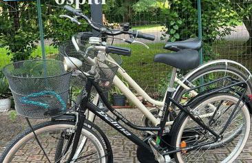 Appartamento trilo fronte Parco con parking e uso bici gratis Check out h18 - Foto 21