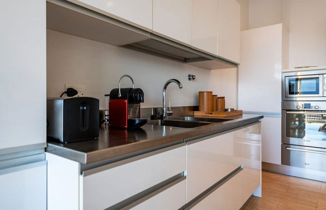 PENTHOUSE 230m2 ON THE SEA - Photo 20