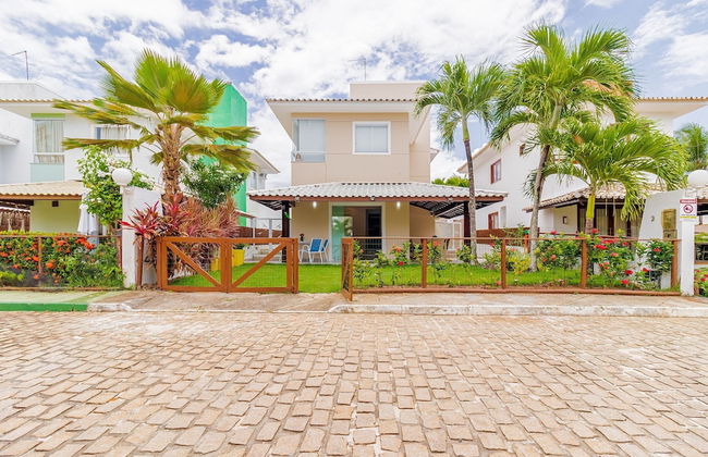 GB07 Otima Casa 4 Suites em Guarajuba - Photo 56