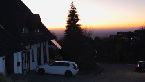 Apartment "Karibuni" im Wanderparadies - Foto 4