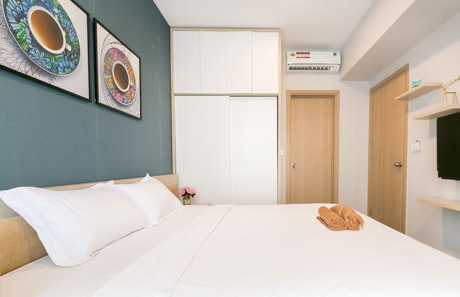 KYN Apartment Rivergate Residence - Foto 8