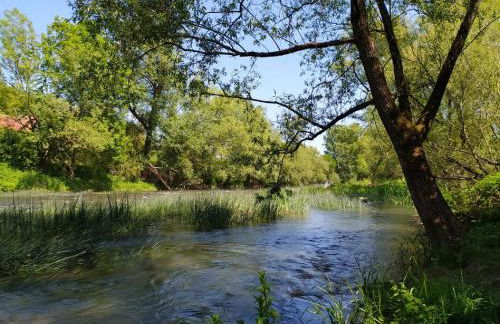 Ferienwohnung direkt an der Nied - Foto 37