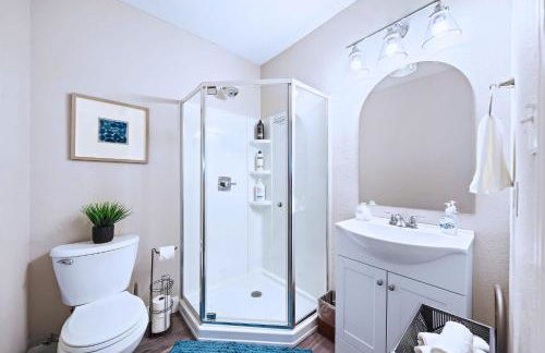 Baytown Getaway Patios BBQ Family-Friendly - Foto 17