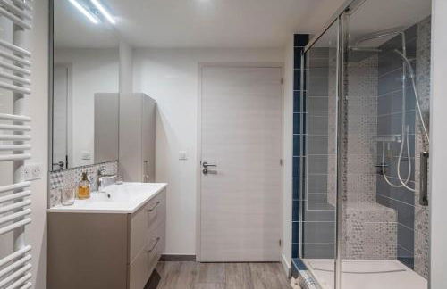 Superbe appartement avec parking gratuit - Foto 16