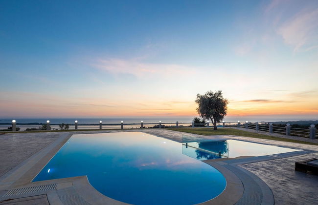 Villa Mediterranean View - Foto 43