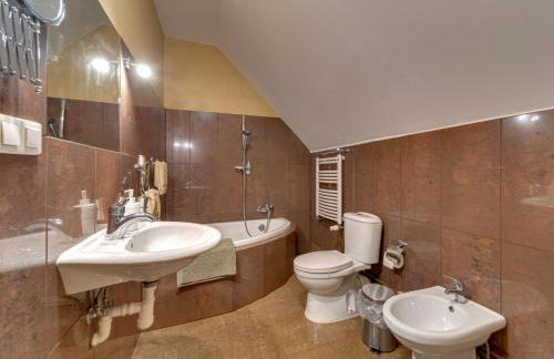 Holiday Home Gościniec Pod Dwoma Sercami by Interhome - Foto 66