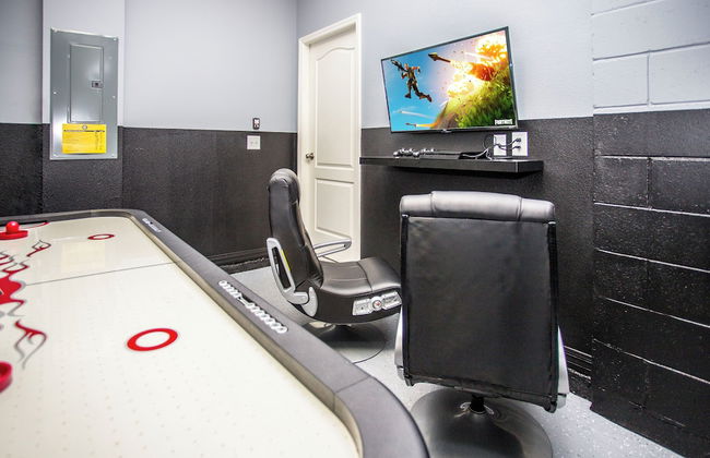 Cozy Family Friendly 4Bd Close to Disney 5149 - Foto 28